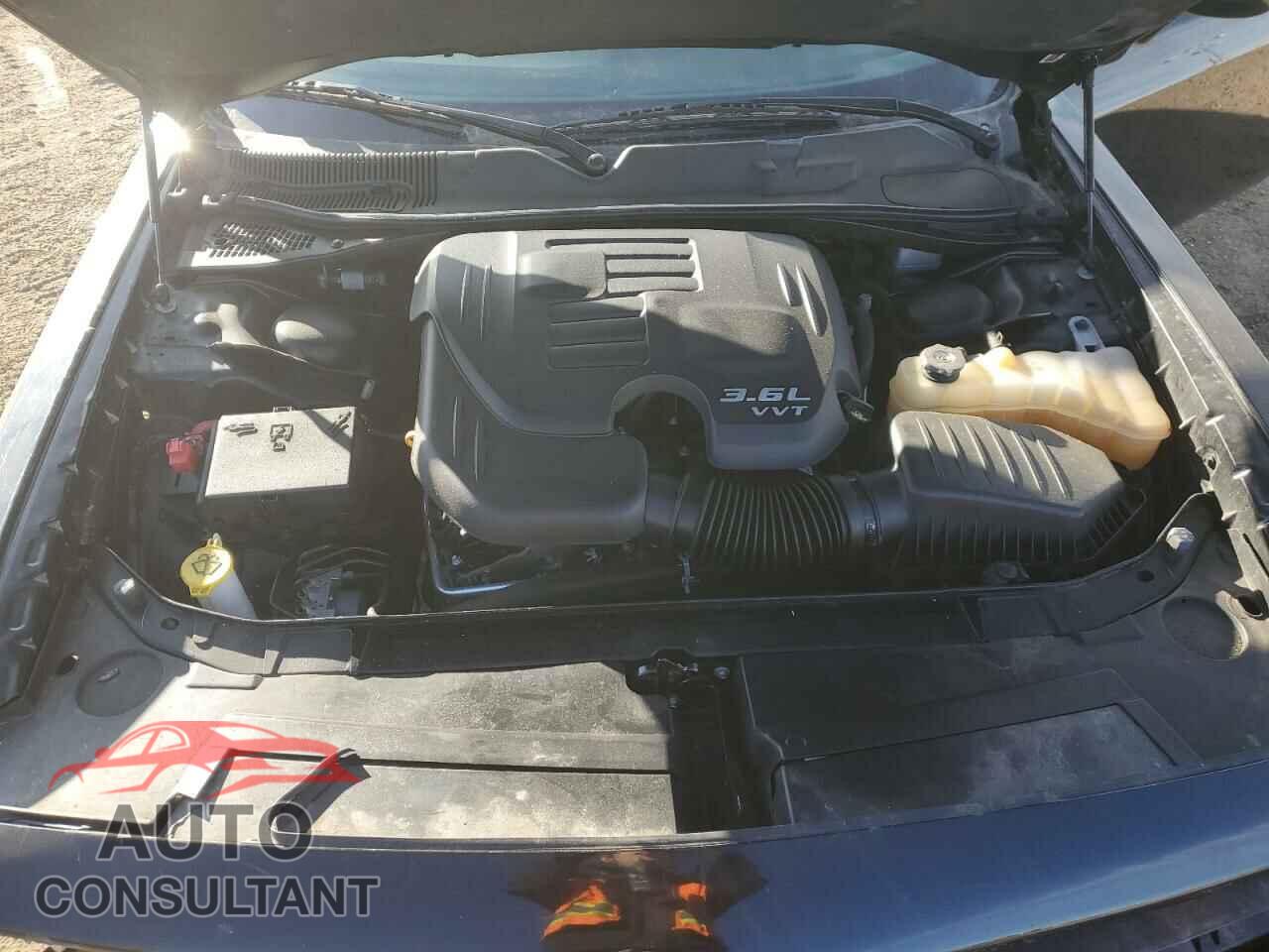 DODGE CHALLENGER 2021 - 2C3CDZAG4MH509323