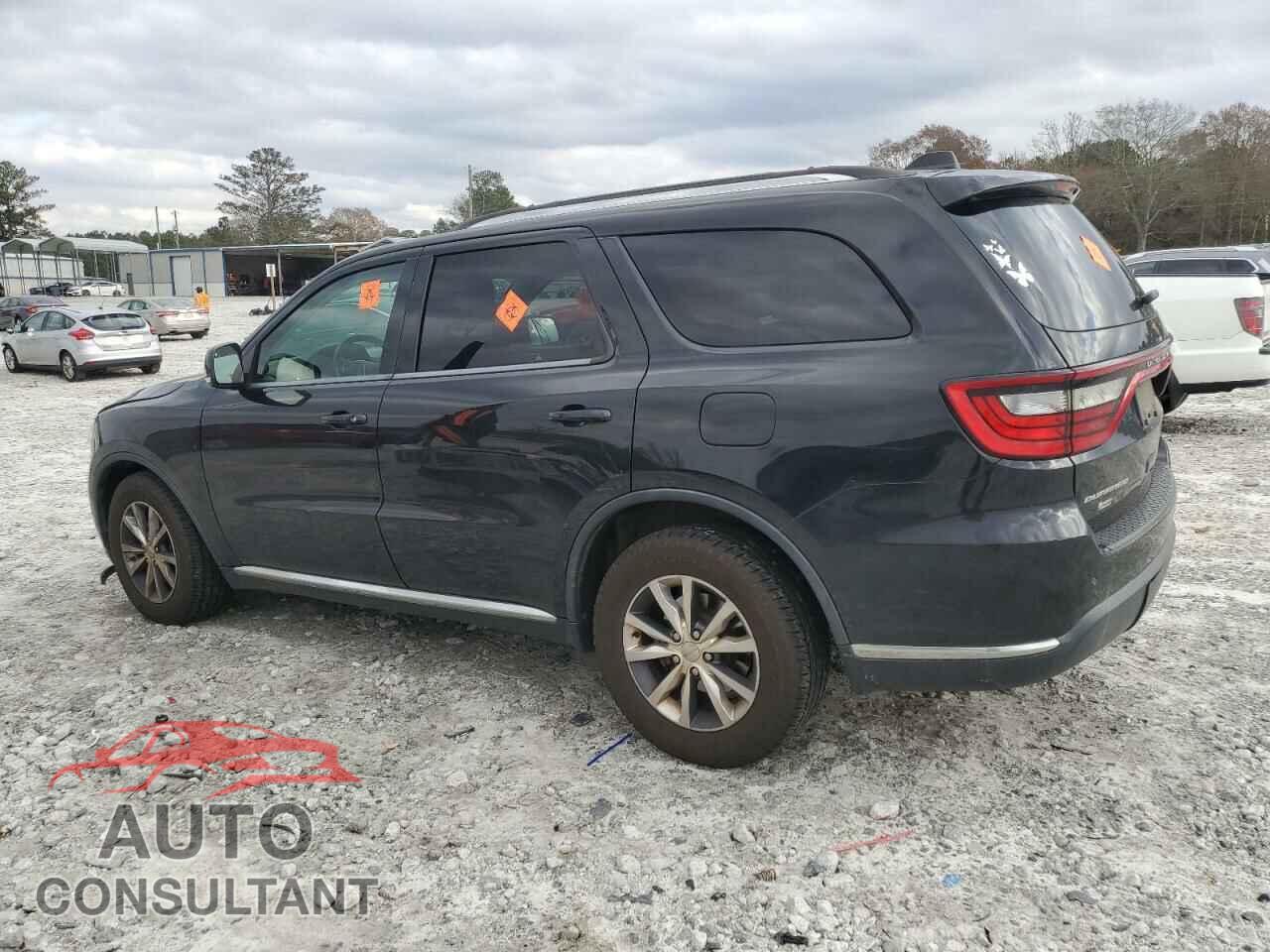 DODGE DURANGO 2016 - 1C4RDHDG5GC482927