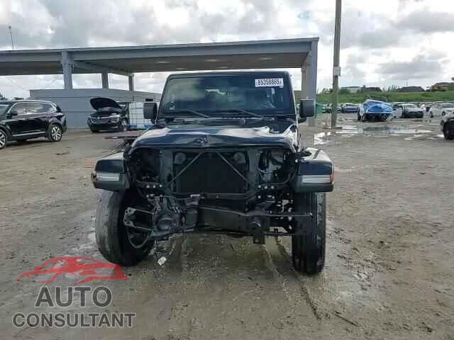 JEEP GLADIATOR 2022 - 1C6HJTFG8NL178015