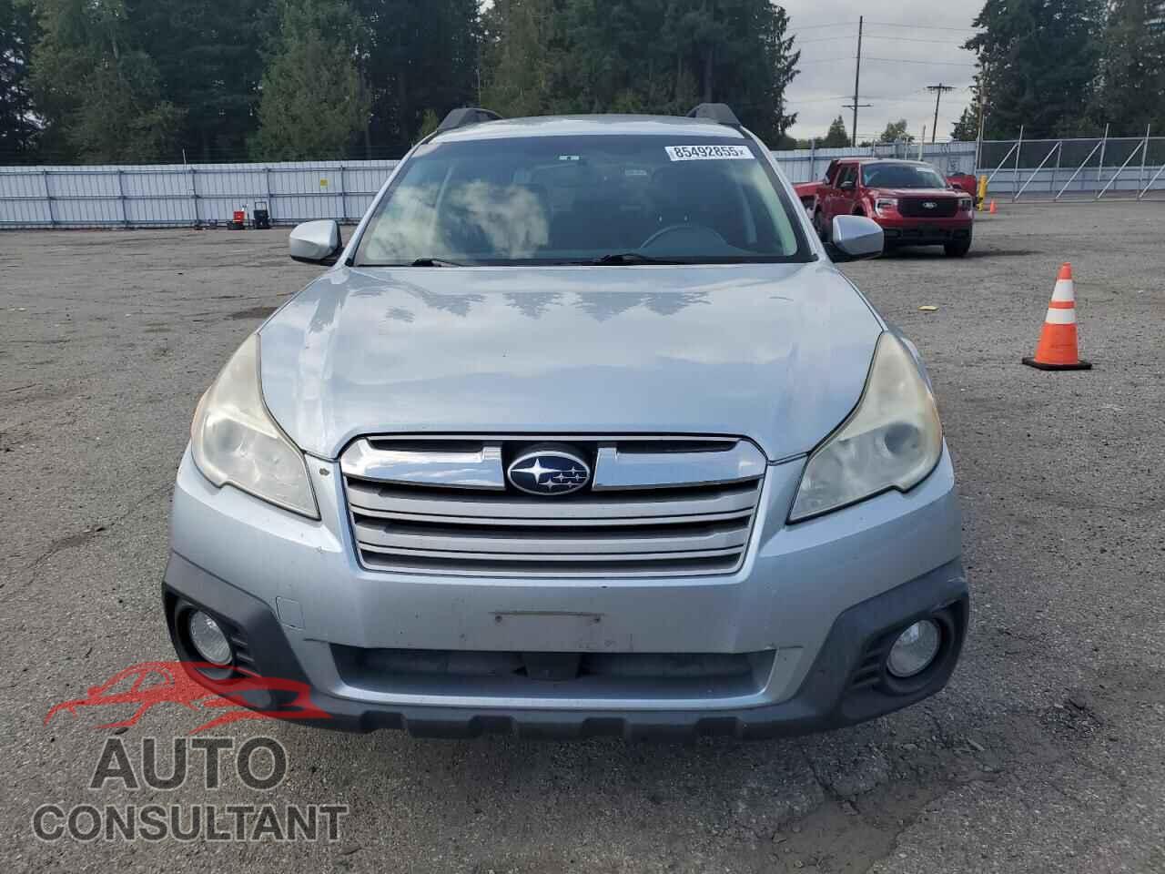 SUBARU OUTBACK 2014 - 4S4BRBCC0E3203732