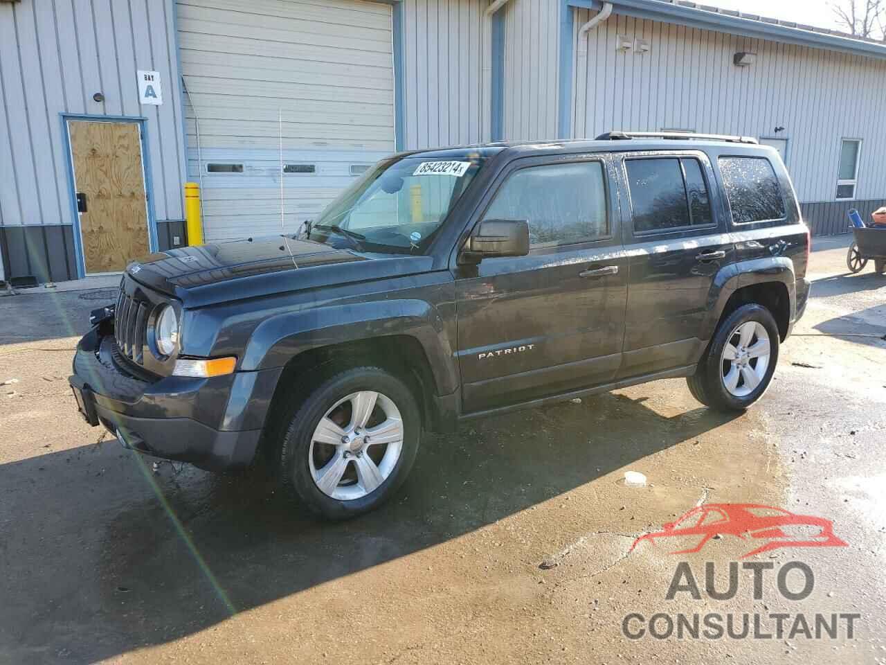 JEEP PATRIOT 2014 - 1C4NJRBB7ED891782