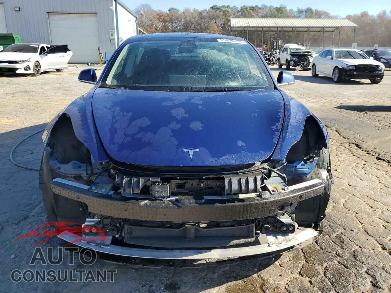 TESLA MODEL 3 2019 - 5YJ3E1EB3KF423142