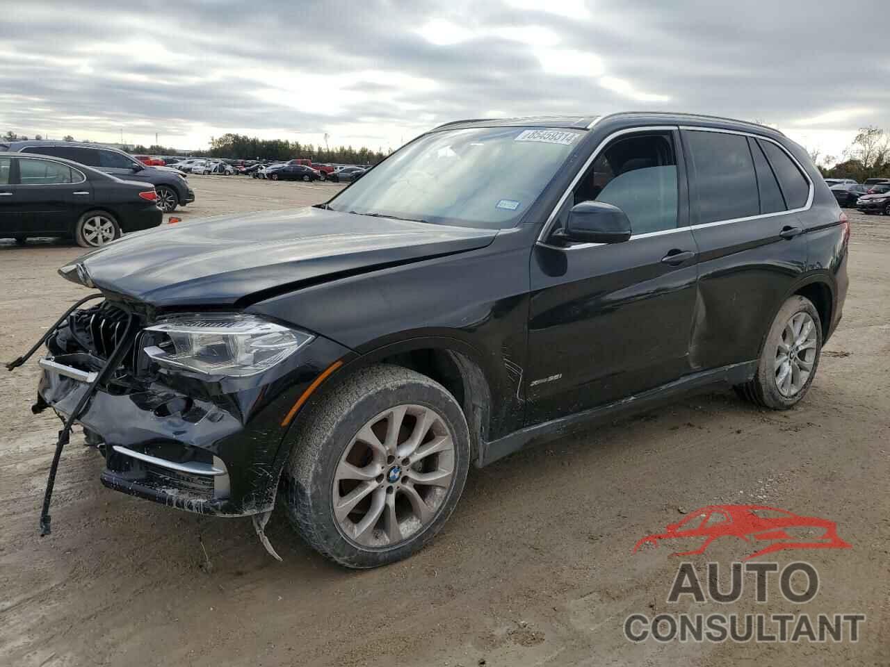 BMW X5 2014 - 5UXKR0C57E0H18823