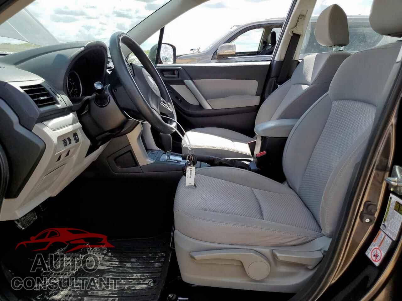 SUBARU FORESTER 2014 - JF2SJAAC3EH438610