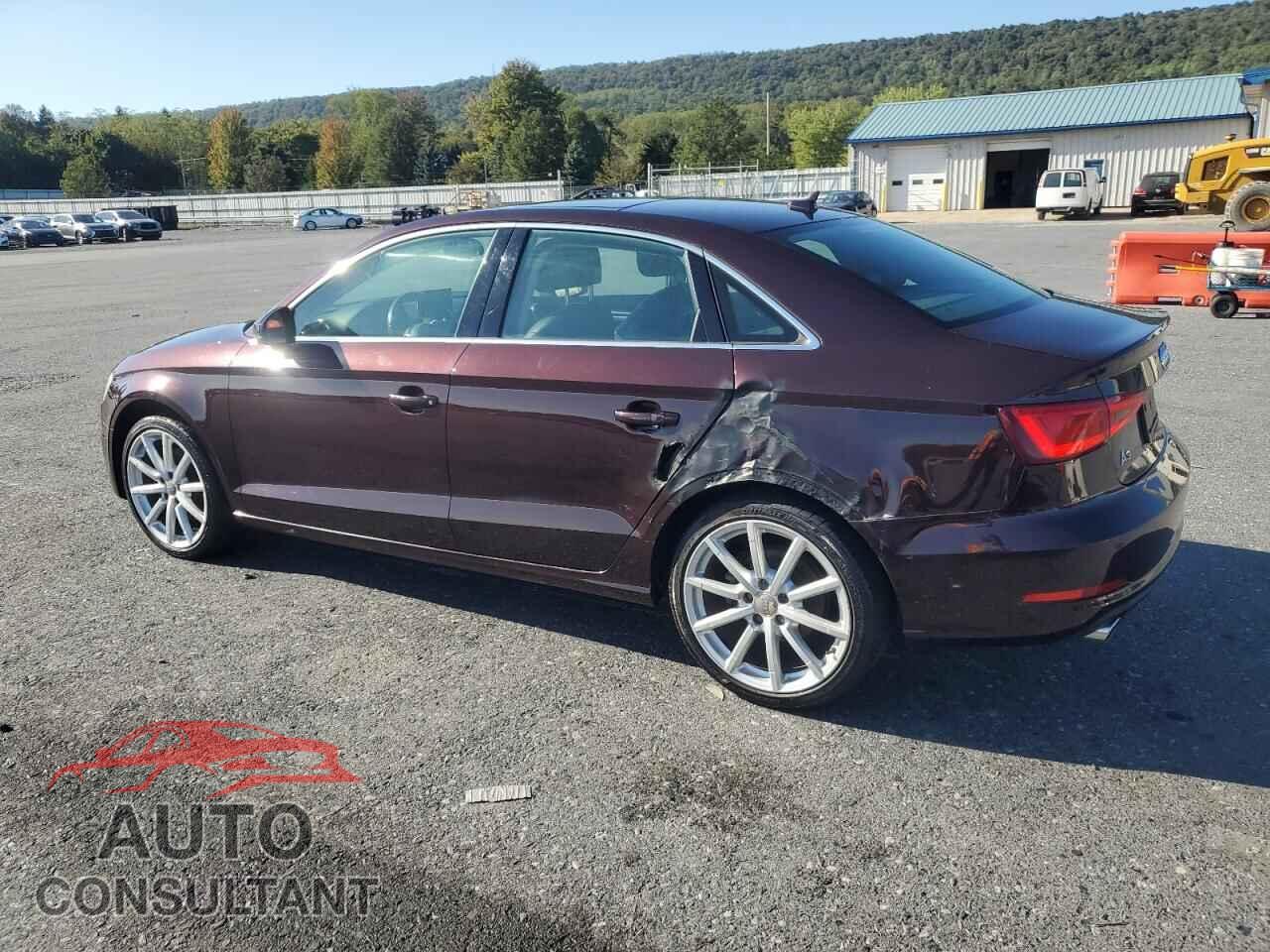 AUDI A3 2015 - WAUEFGFF7F1017242