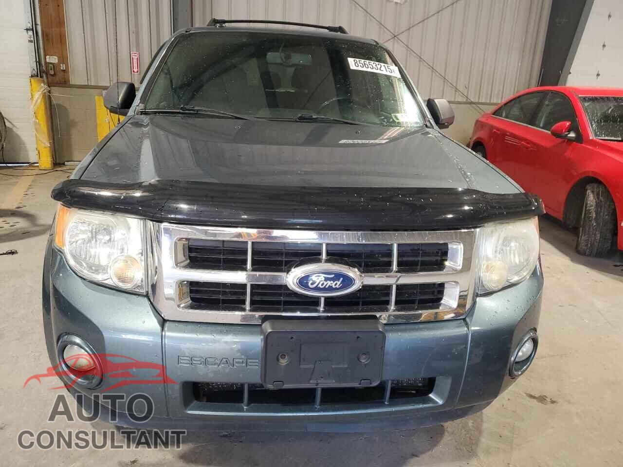 FORD ESCAPE 2012 - 1FMCU9DG2CKB40102