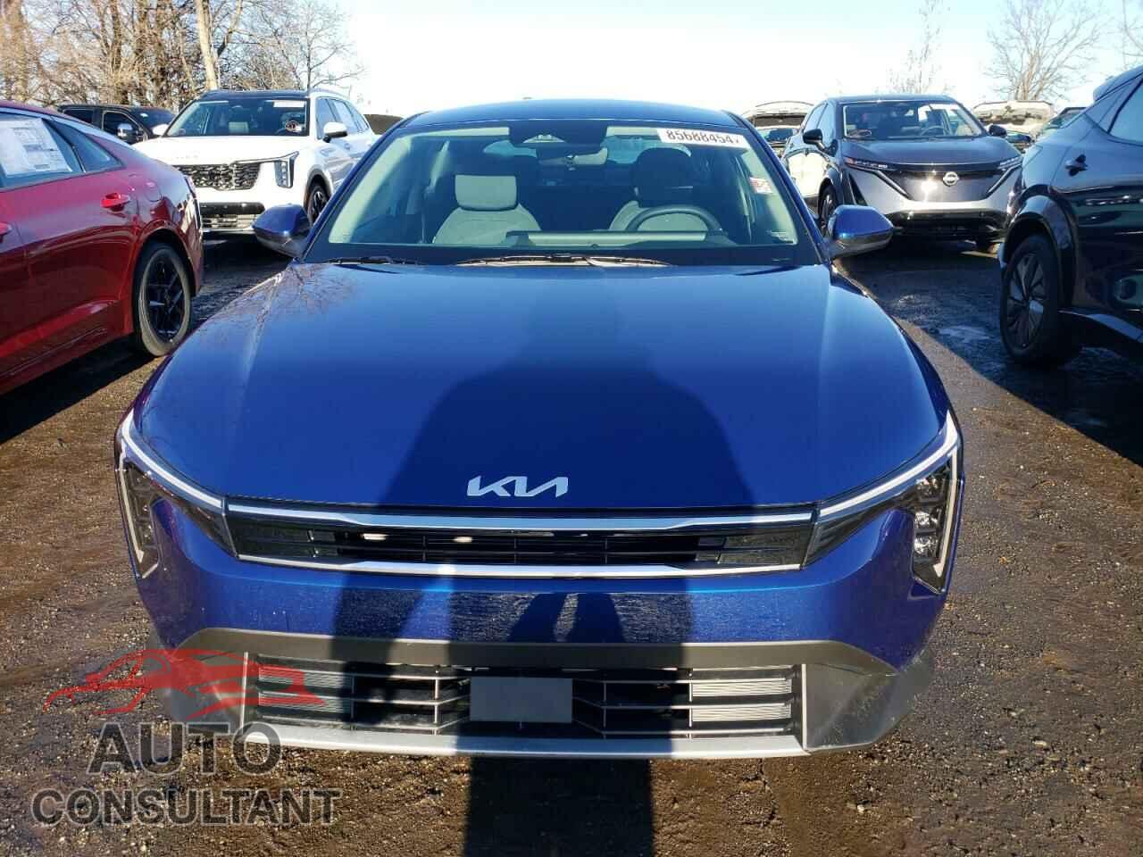 KIA K4 EX 2025 - 3KPFU4DE9SE004344