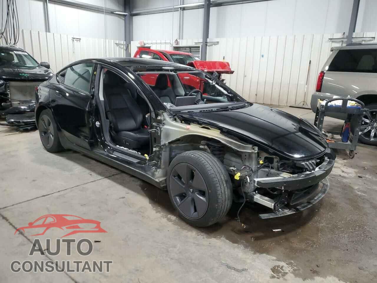 TESLA MODEL 3 2023 - 5YJ3E1EA7PF604646