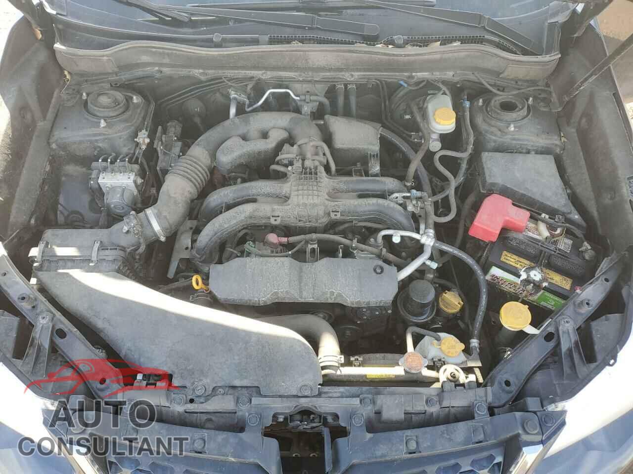 SUBARU FORESTER 2015 - JF2SJAHC2FH535594