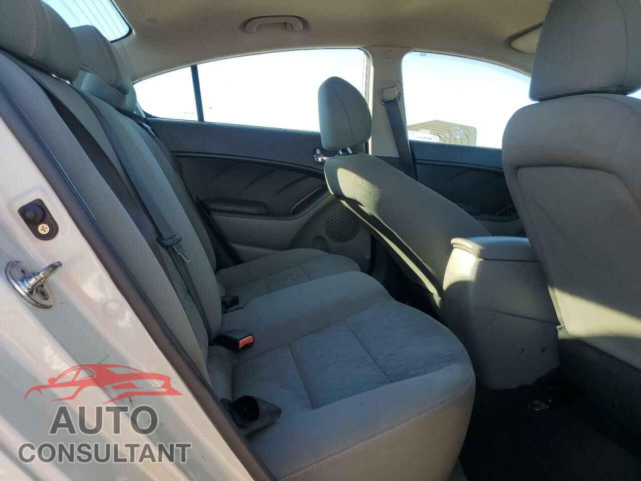 KIA FORTE 2014 - KNAFK4A69F5417821