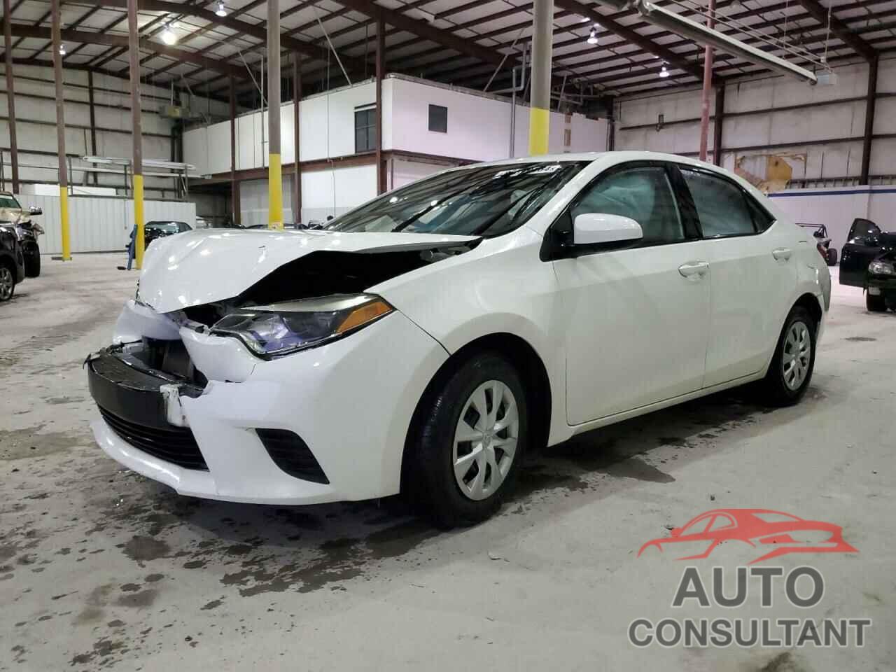 TOYOTA COROLLA 2016 - 5YFBURHE9GP536818