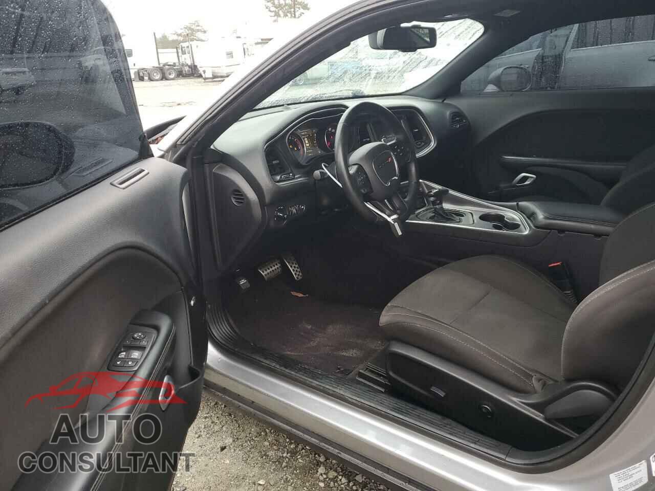 DODGE CHALLENGER 2016 - 2C3CDZFJ1GH255580