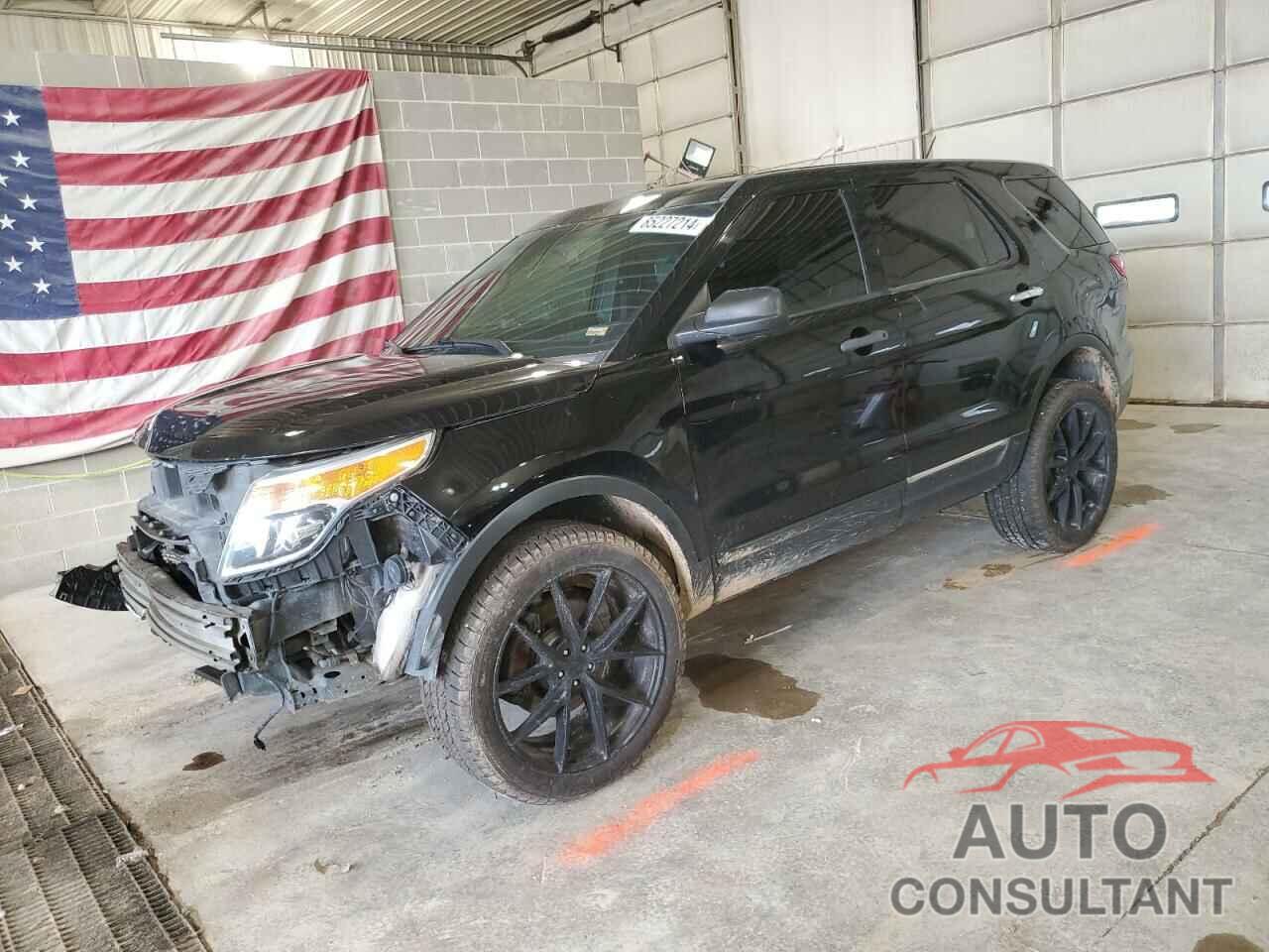 FORD EXPLORER 2013 - 1FM5K8AR0DGA99908