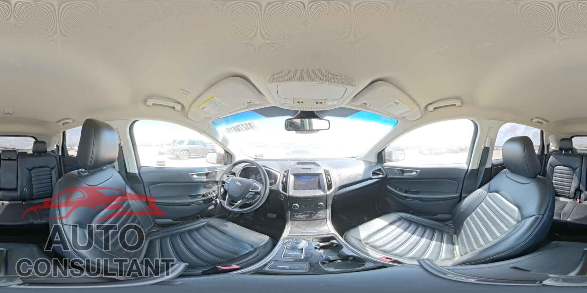 FORD EDGE 2020 - 2FMPK3J96LBA57308