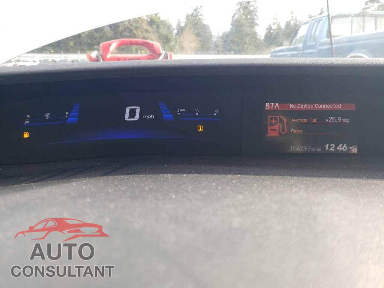 HONDA CIVIC 2013 - 19XFB2F92DE229475