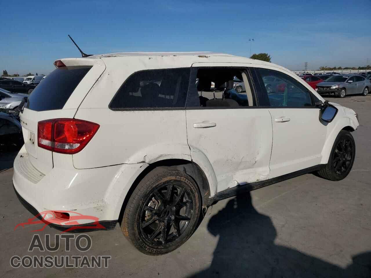 DODGE JOURNEY 2016 - 3C4PDCBB5GT240919
