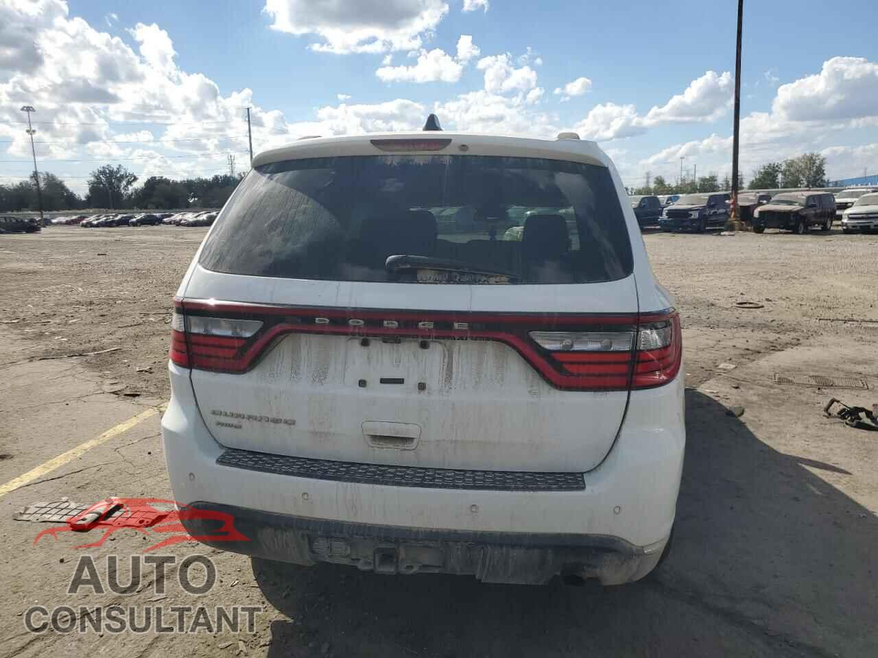 DODGE DURANGO 2016 - 1C4RDJAG5GC398196
