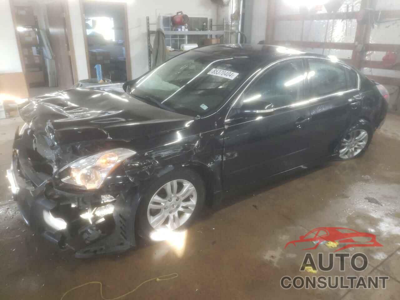 NISSAN ALTIMA 2012 - 1N4AL2AP4CC130455