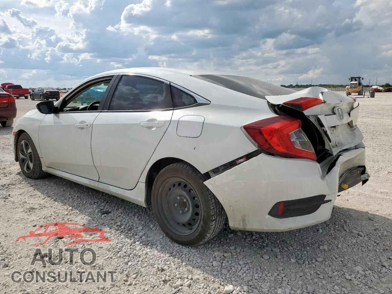 HONDA CIVIC 2021 - 2HGFC2F68MH547724
