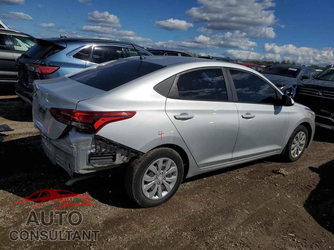 HYUNDAI ACCENT 2020 - 3KPC24A64LE106917