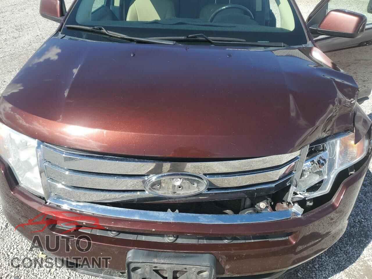 FORD EDGE 2010 - 2FMDK4KC0ABB47389