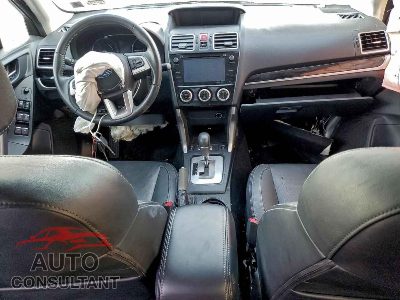 SUBARU FORESTER 2017 - JF2SJALC3HH440424