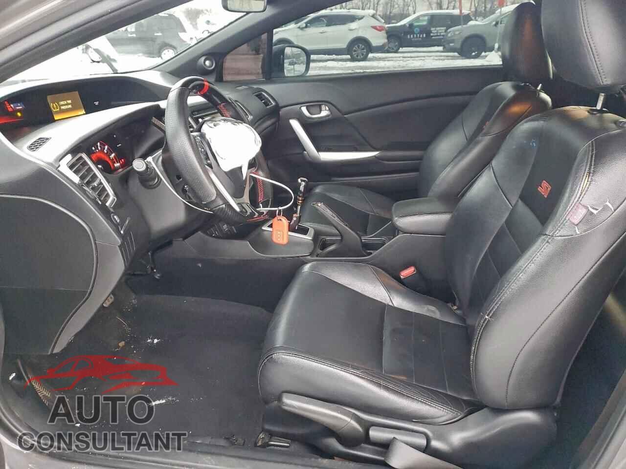 HONDA CIVIC 2014 - 2HGFG4A5XEH701009
