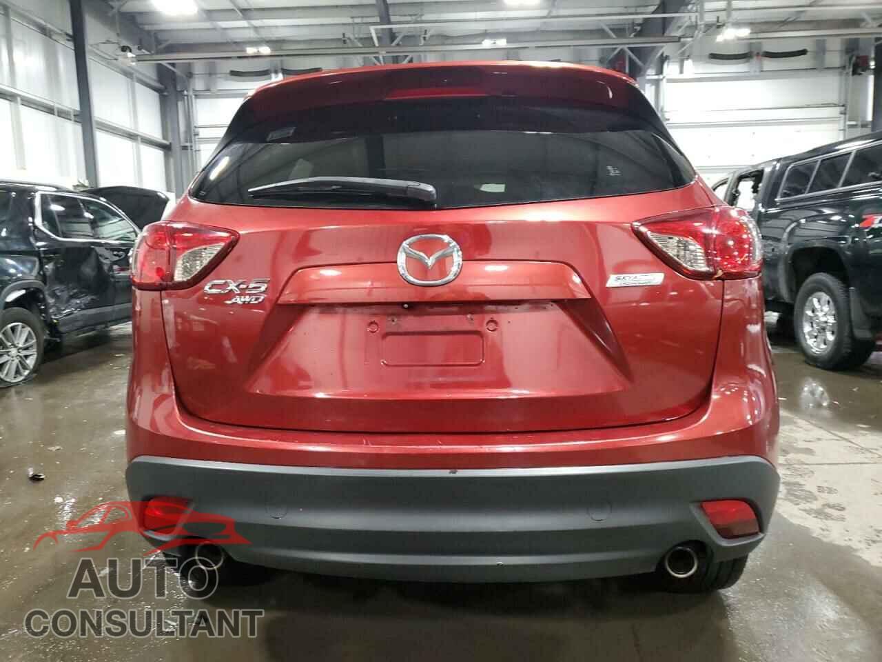 MAZDA CX-5 2013 - JM3KE4CE8D0147639