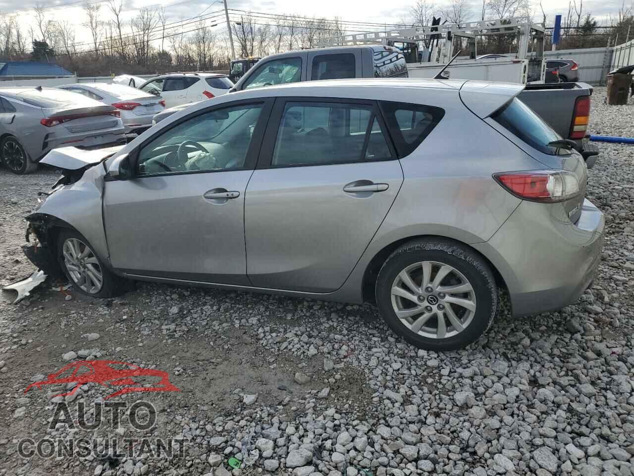MAZDA 3 2013 - JM1BL1M76D1764206