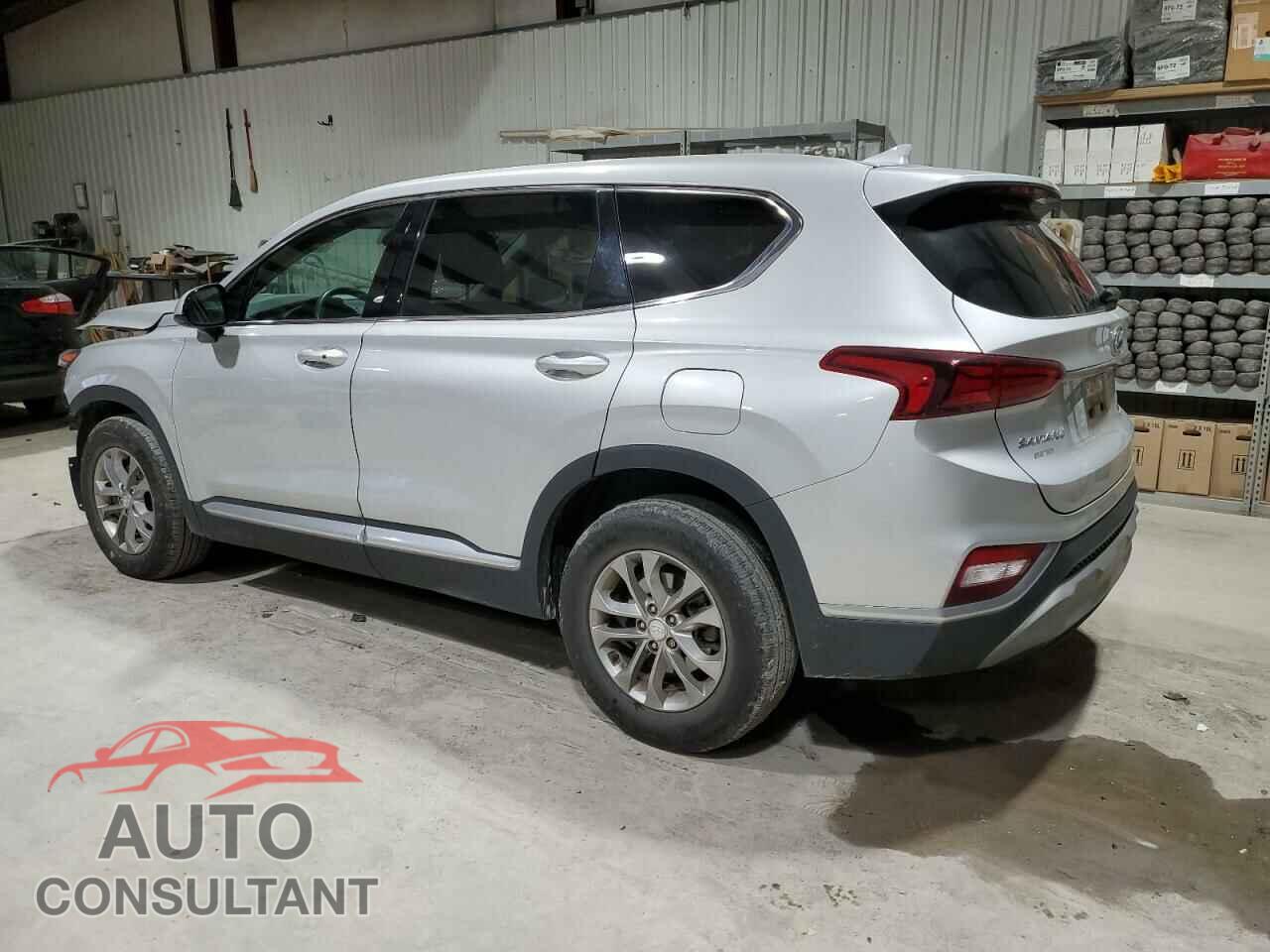 HYUNDAI SANTA FE 2019 - 5NMS33AD3KH087575