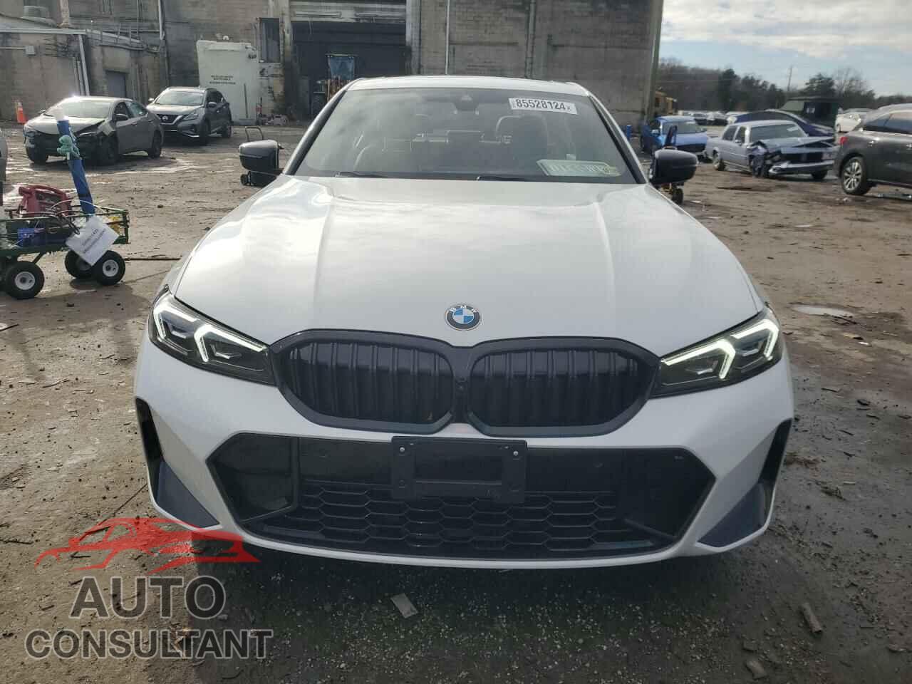 BMW 3 SERIES 2023 - 3MW89FF06P8D72247
