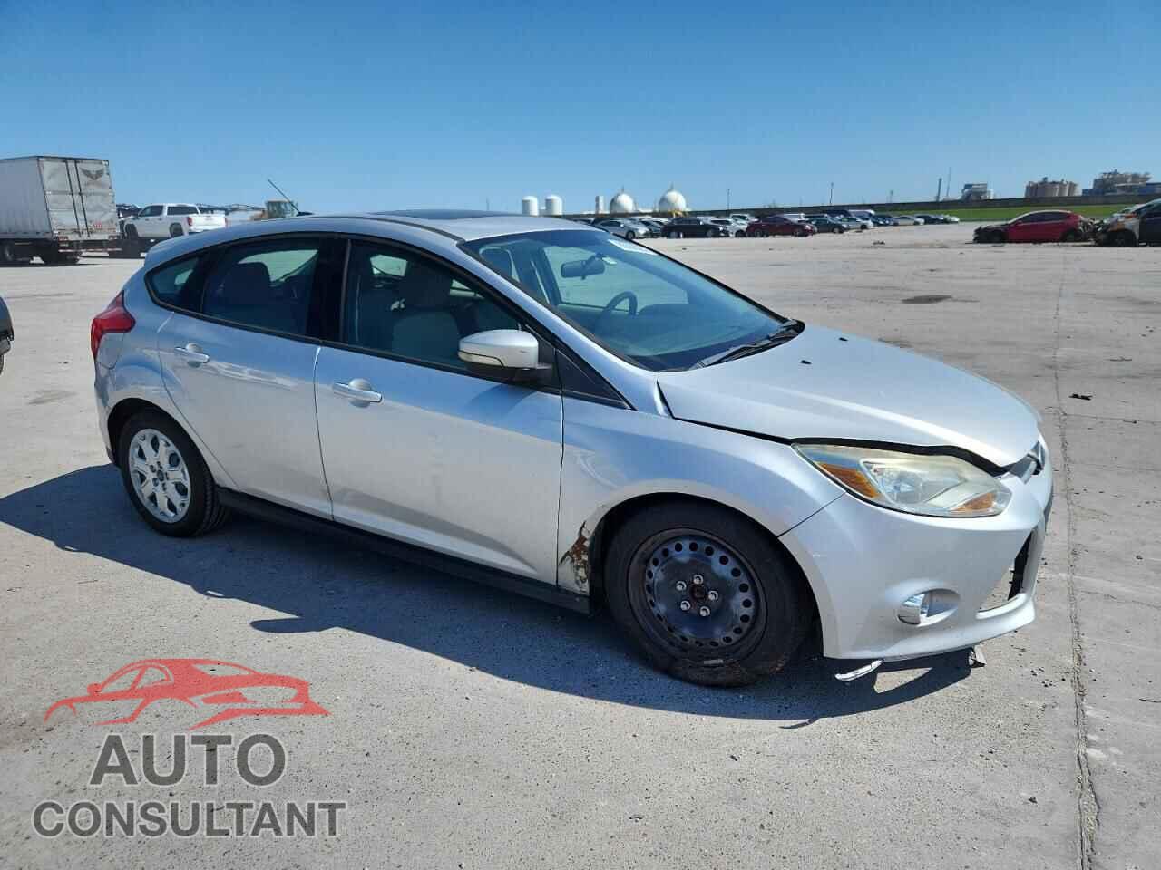 FORD FOCUS 2012 - 1FAHP3K22CL360703