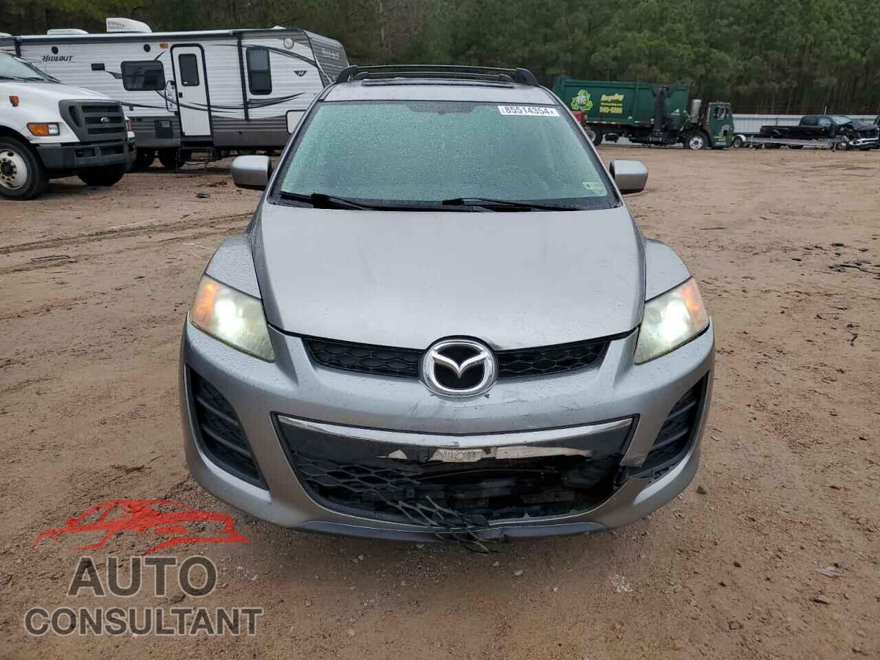 MAZDA CX-7 2011 - JM3ER2B53B0374399