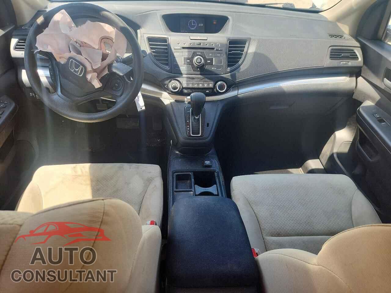 HONDA CRV 2016 - 5J6RM3H33GL020581