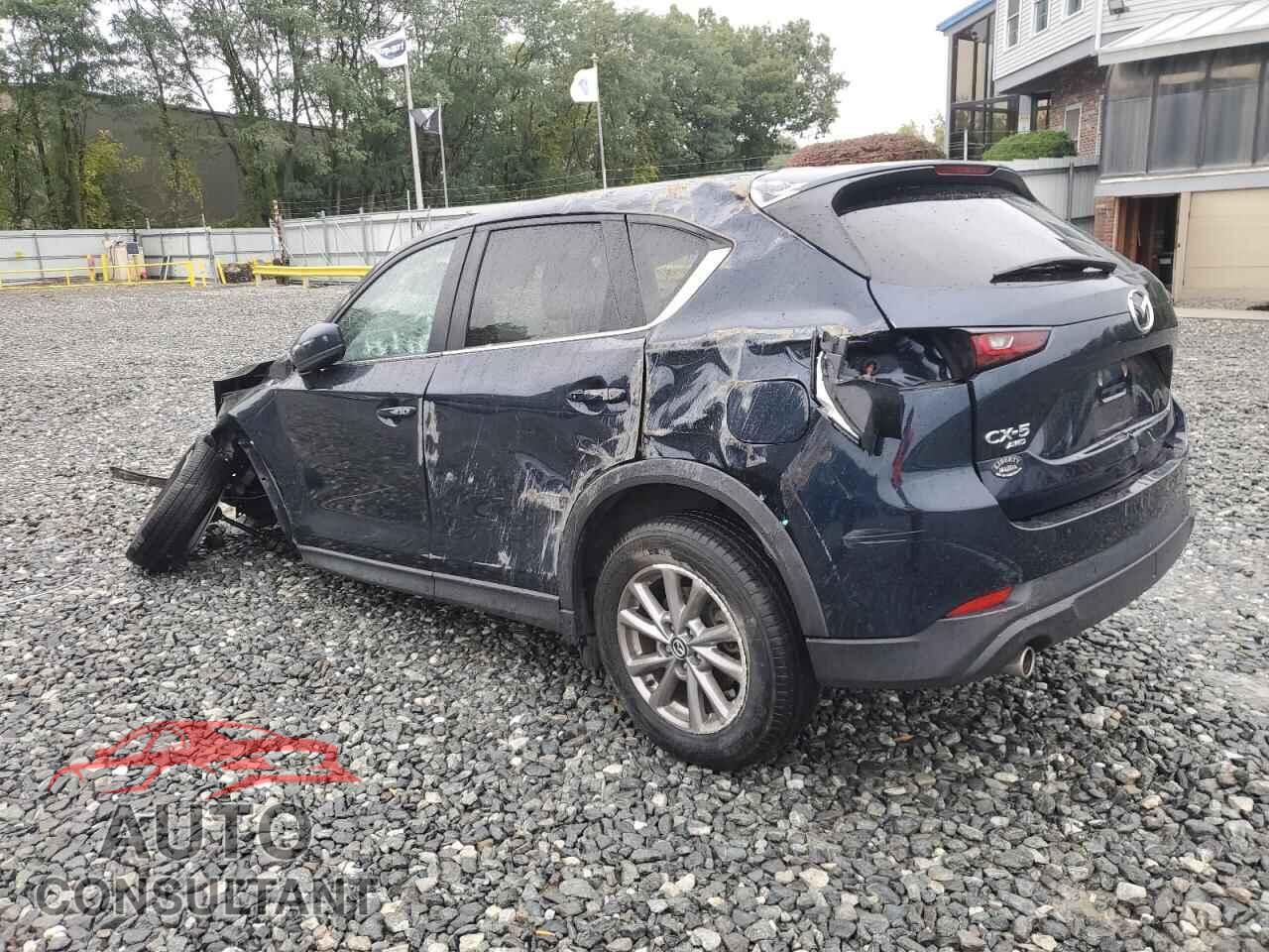 MAZDA CX-5 PREFE 2022 - JM3KFBCM9N1560478