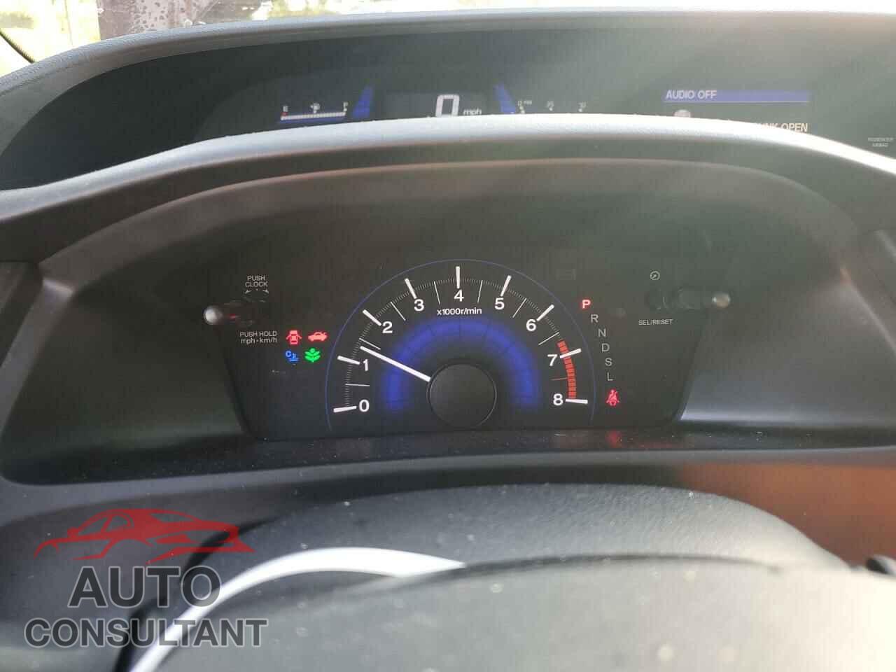 HONDA CIVIC 2015 - 19XFB2F5XFE071032