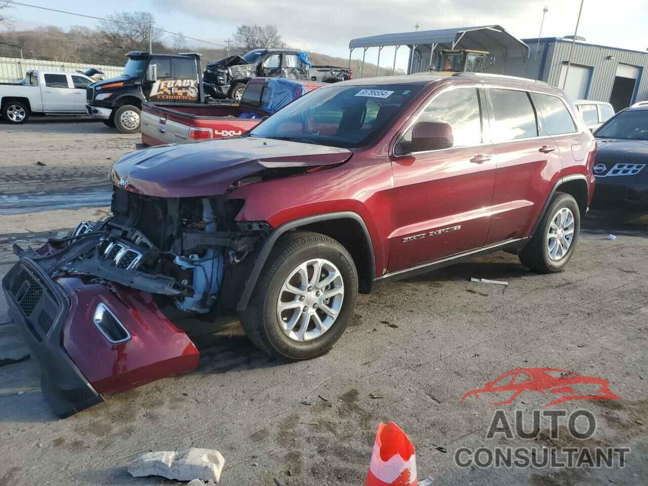 JEEP GRAND CHER 2021 - 1C4RJFAG0MC772750