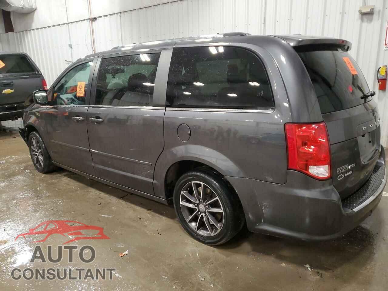 DODGE CARAVAN 2017 - 2C4RDGCG3HR725882