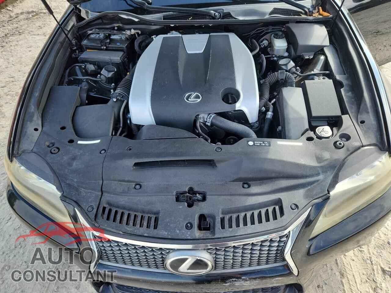 LEXUS GS350 2015 - JTHBE1BL3FA012801