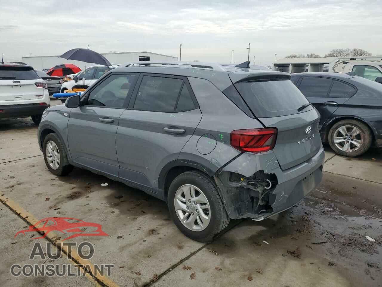 HYUNDAI VENUE 2020 - KMHRC8A38LU030295