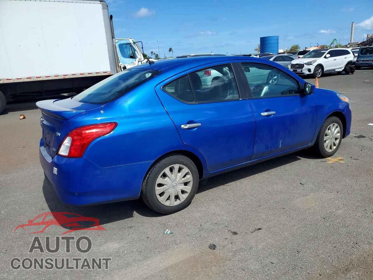NISSAN VERSA 2015 - 3N1CN7AP7FL896282