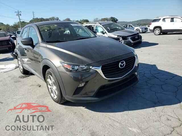 MAZDA CX-3 2018 - JM1DKDB79J0331433