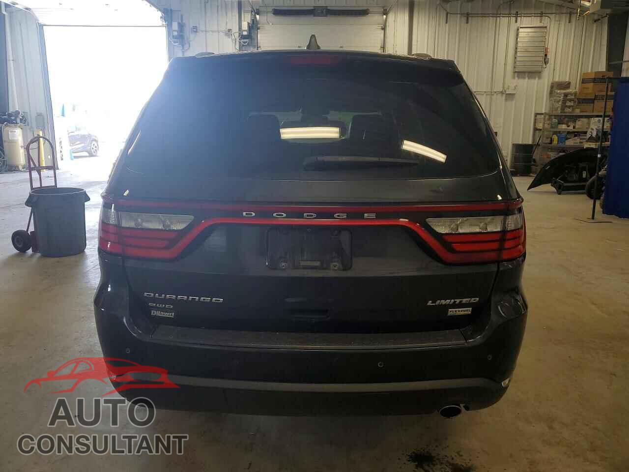 DODGE DURANGO 2014 - 1C4RDJDGXEC428303