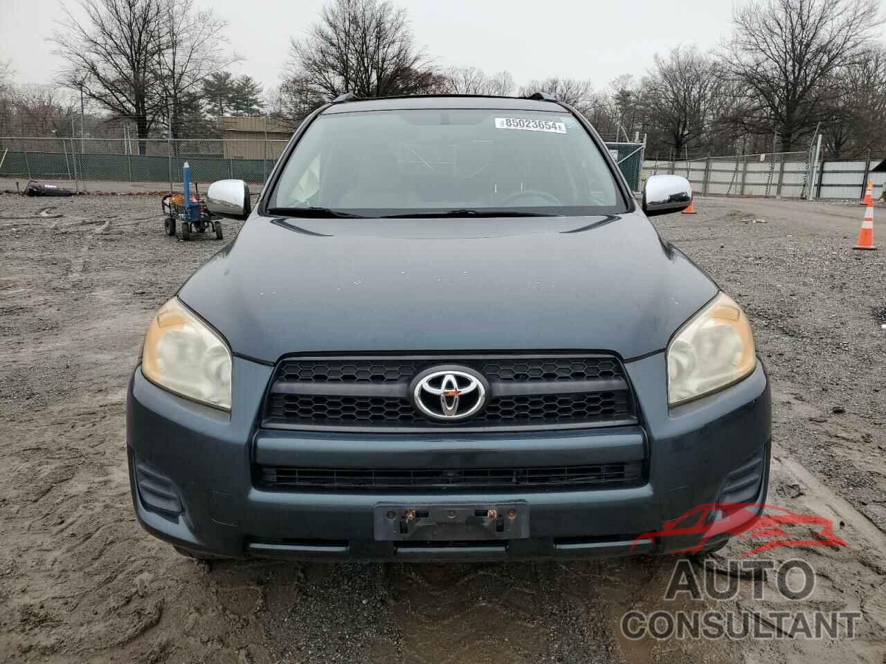 TOYOTA RAV4 2010 - JTMBF4DVXA5023939