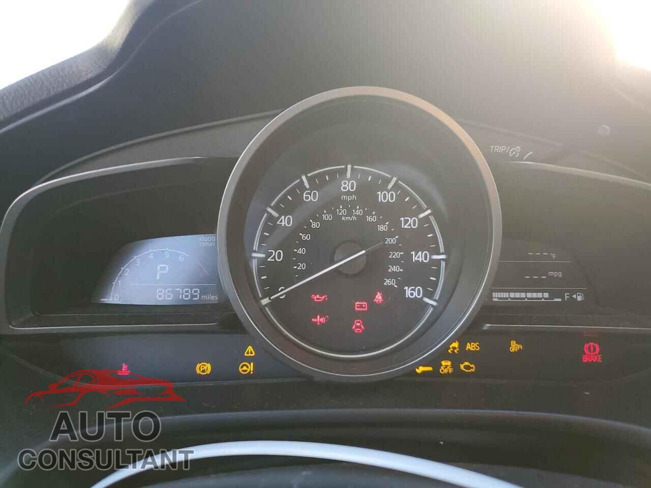 MAZDA 3 2017 - 3MZBN1U7XHM102631