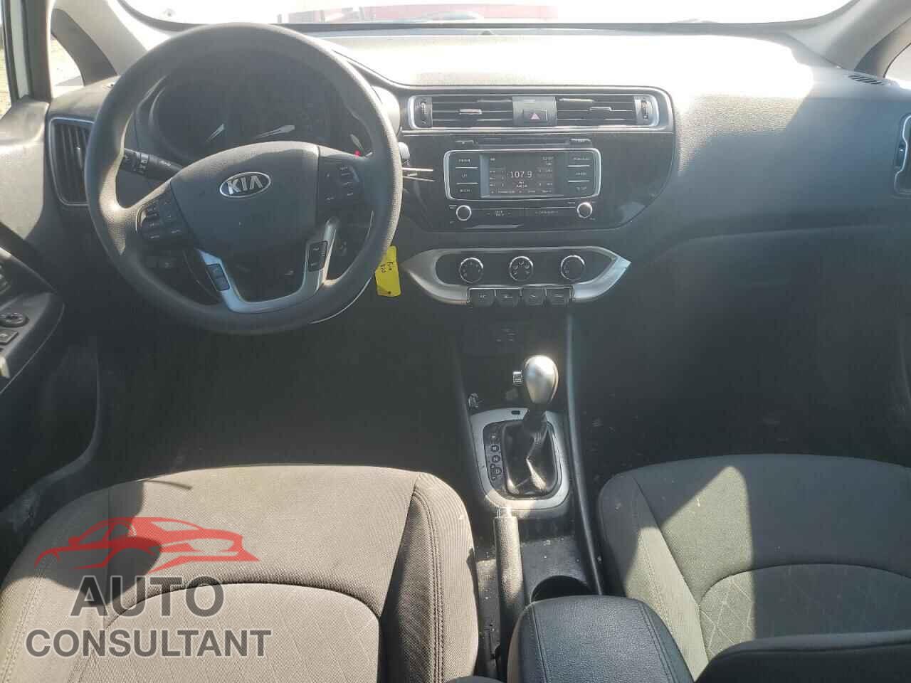 KIA RIO 2017 - KNADN5A3XH6036289