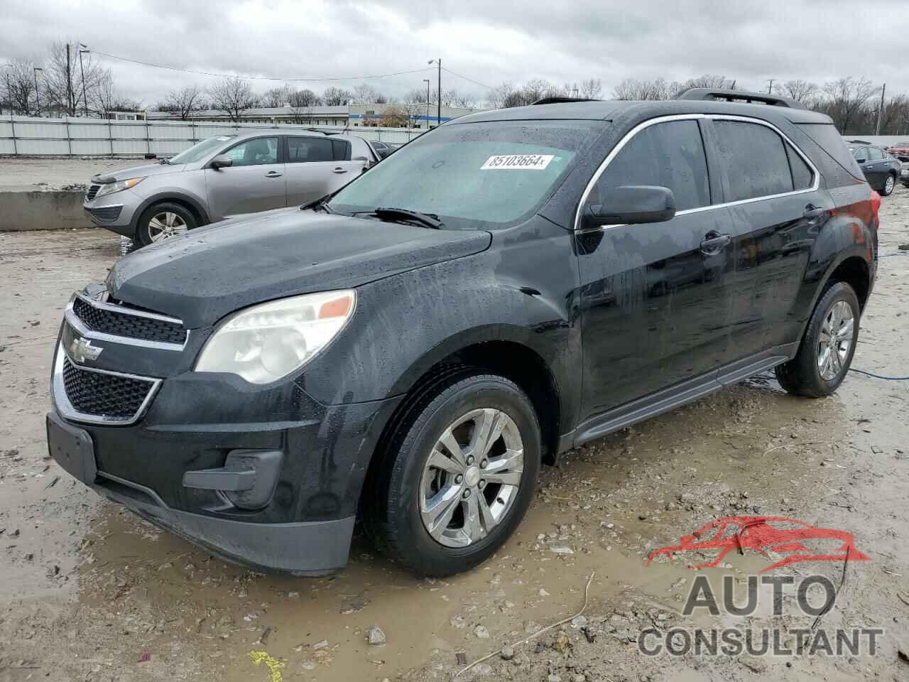 CHEVROLET EQUINOX 2015 - 2GNALBEKXF1181260