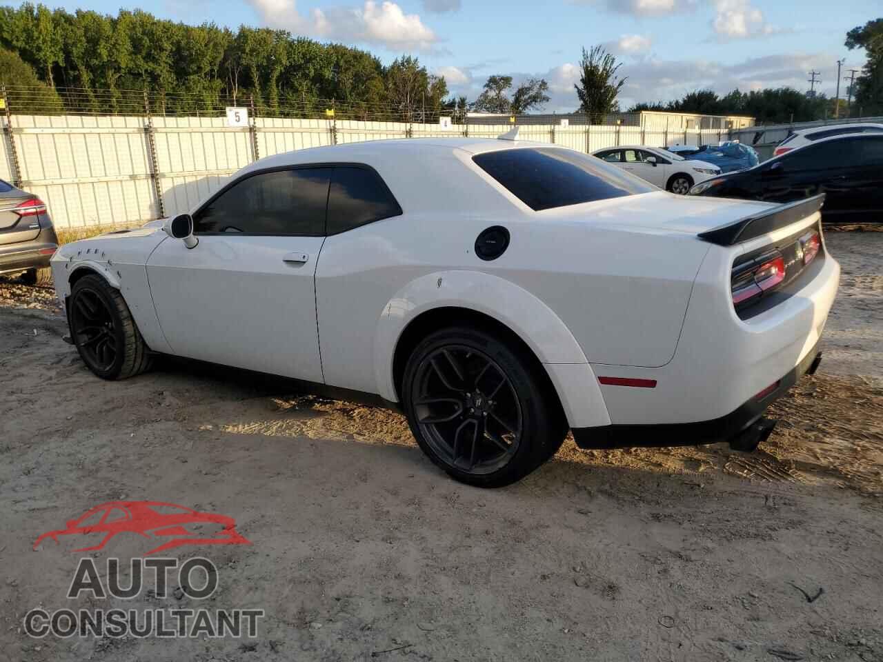 DODGE CHALLENGER 2021 - 2C3CDZFJ3MH614049