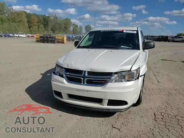 DODGE JOURNEY 2016 - 3C4PDCAB2GT185198