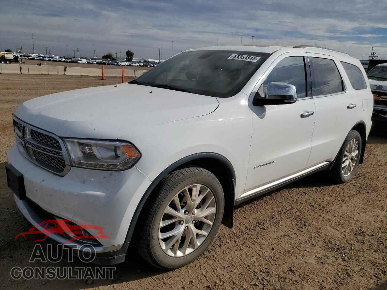 DODGE DURANGO 2014 - 1C4RDJEG5EC537234
